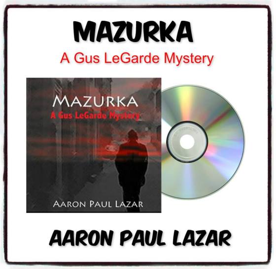 aaron audio book mazurka