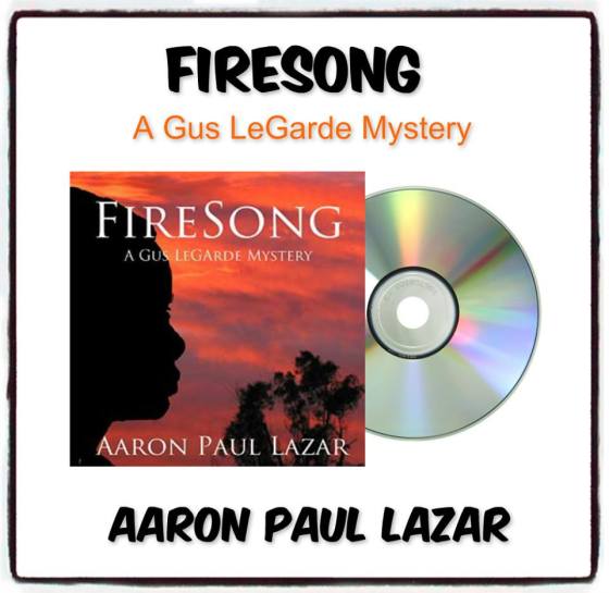 aaron firesong audio
