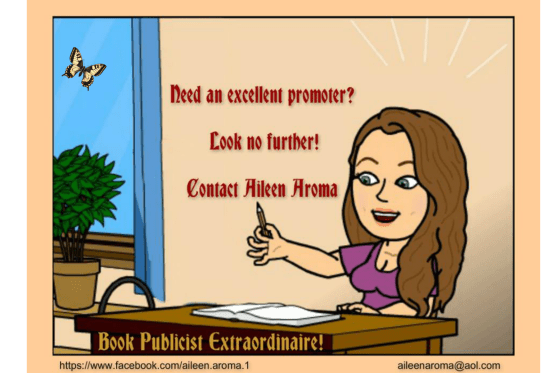 aileen promo april 2016