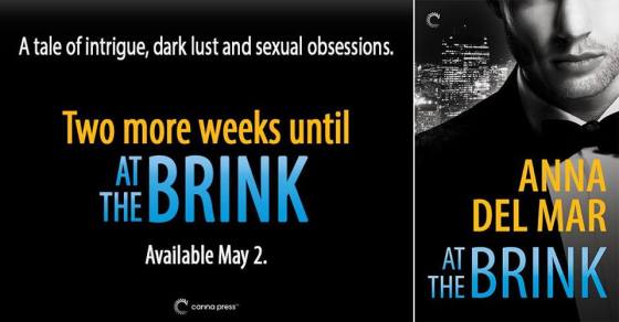 anna at the brink 2 weeks