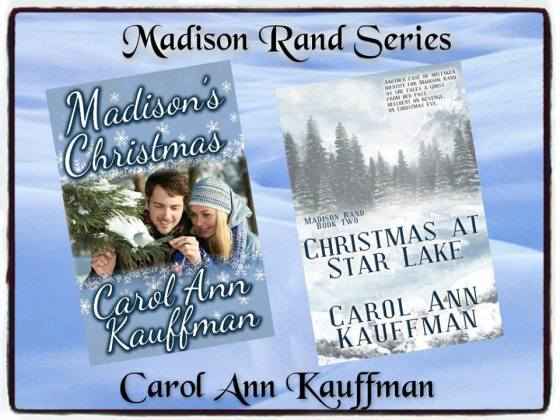 carol madison rand series two books