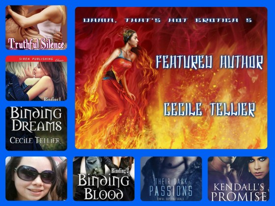 Cecile Tellier Banner 2