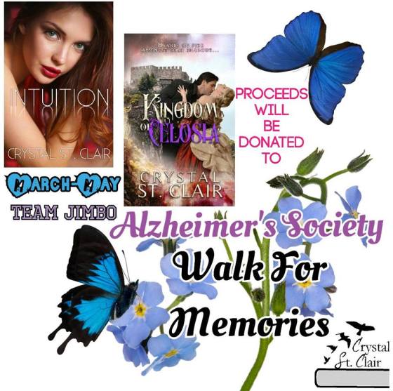 CRYSTALS AUTHOR TAKE OVER