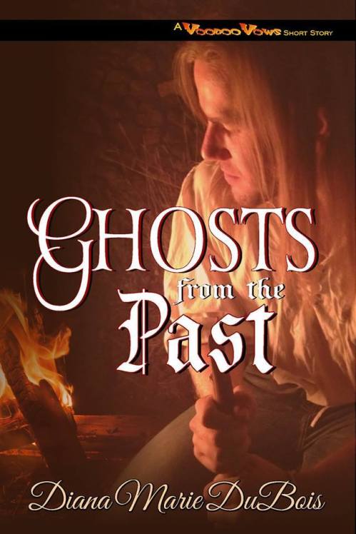 diana ghosts from the past cover