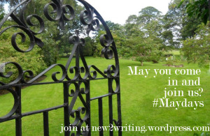 Garden gate opening copy