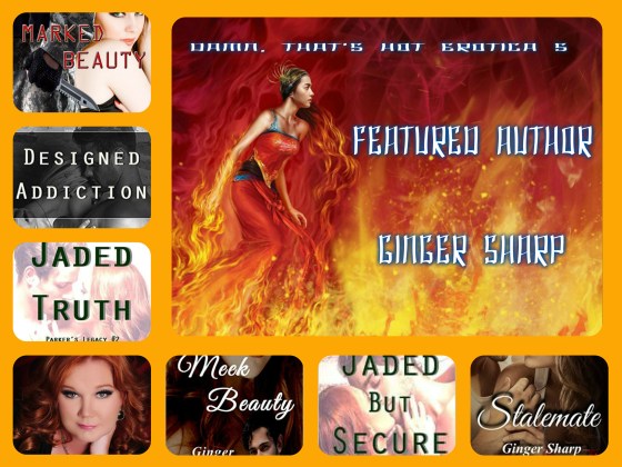 Ginger Sharp Banner 2