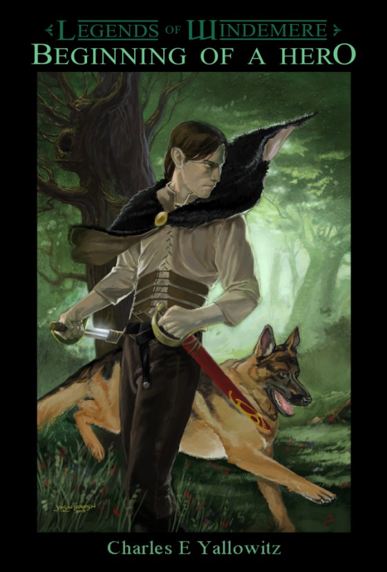 Cover Art by Jason Pedersen