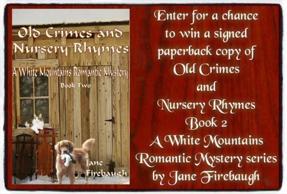 jane giveaway old times