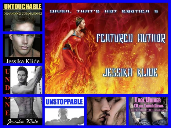 Jessika Klide Banner 2