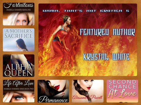 Krystal White Banner 2