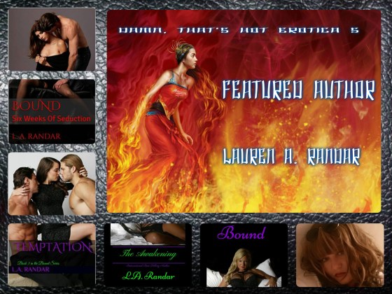 Lauren Randar Banner 2