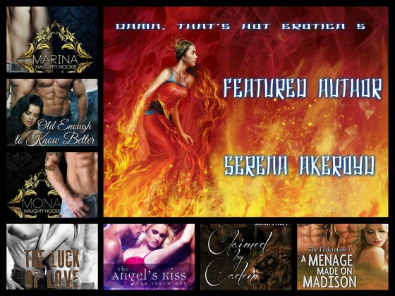 Serena Akeroyd Banner 2