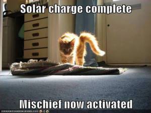 Solar Charge