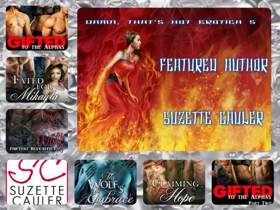 Suzette Cauler Banner 2