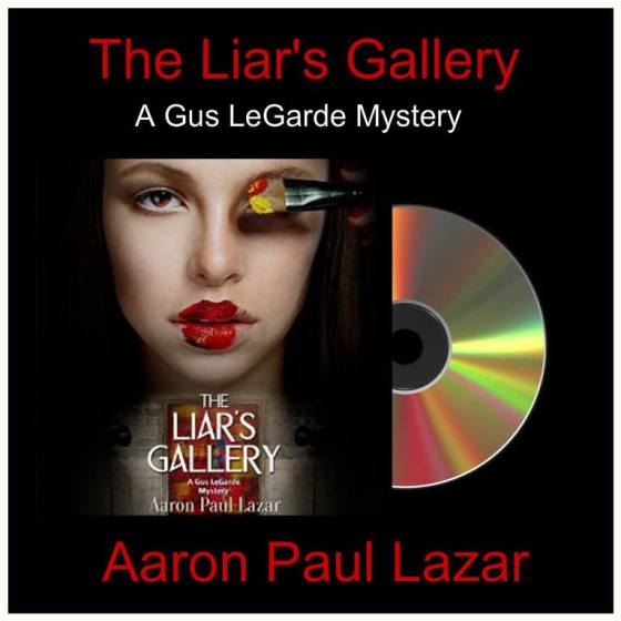 aaron audio book liars gallery