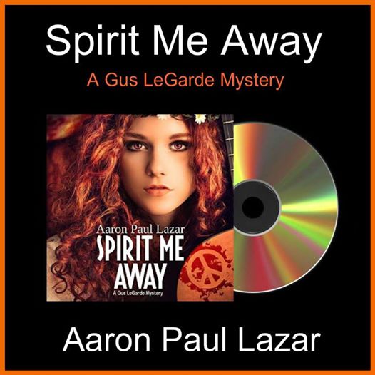 aaron audio sprit me away