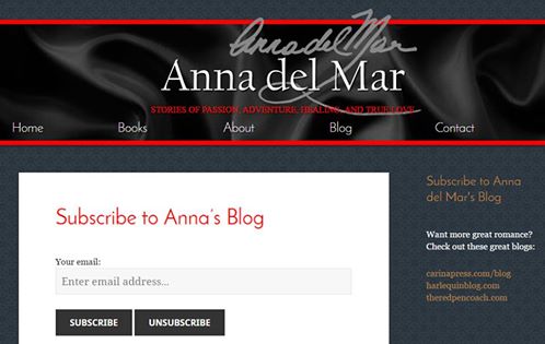 anna d blog