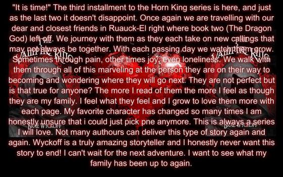 brae review horn king