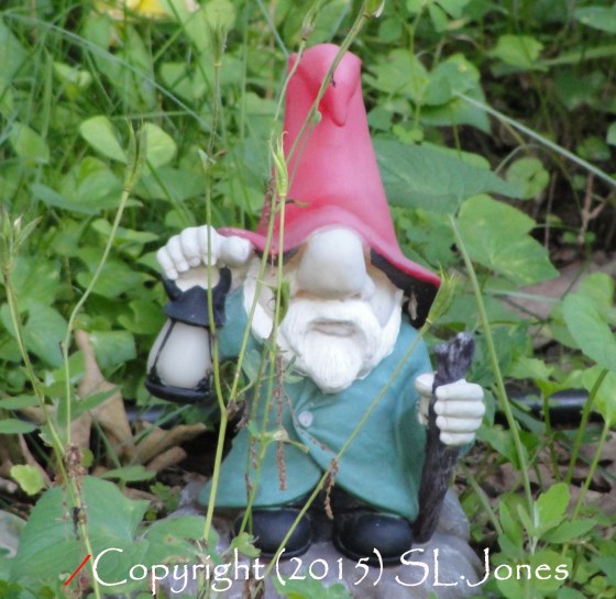 Gnome, The Fairy Garden, The Linden Chronicles