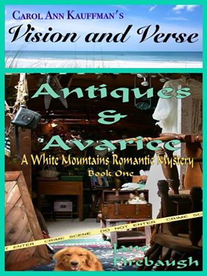 jane on vision and verse