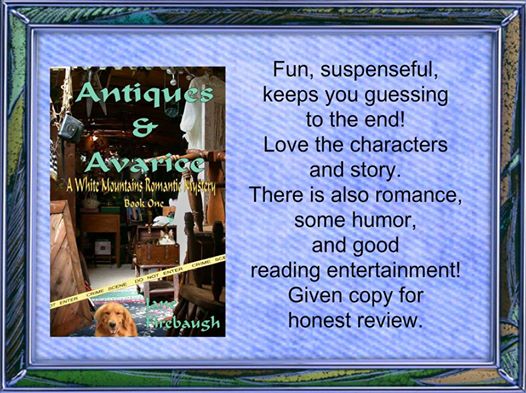 jane review antiques