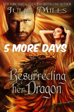 julia 5 days resurrecting her dragon