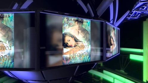 julia book trailer books 1 to 7