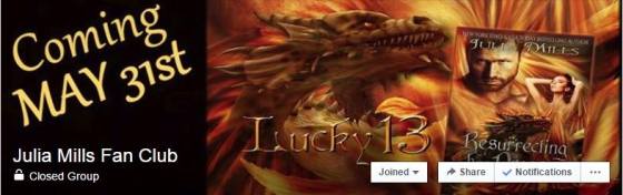 julia fan club banner