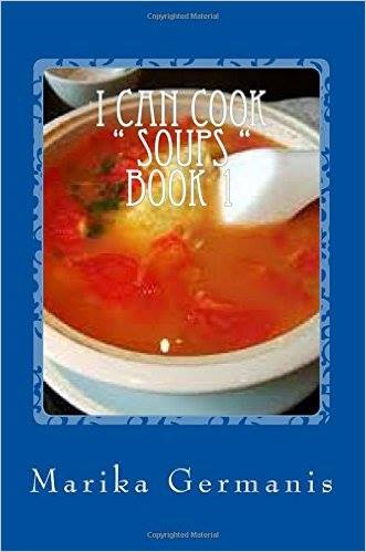 marika cover I can cook soups