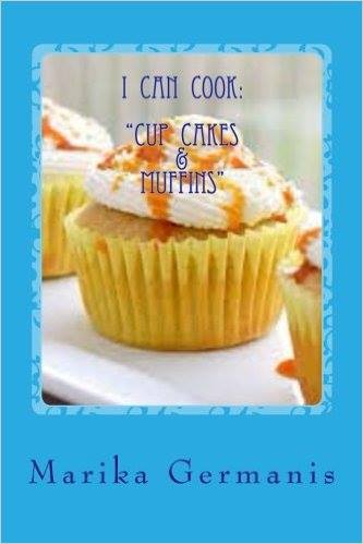 marika cup cakes and muffins cover