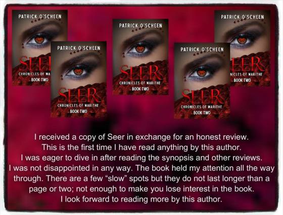 patrick review seer 2