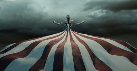 American Horror Story "Freak Show" on FX
