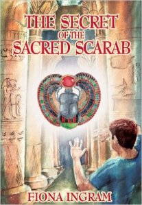 The Secret of the Sacred Scarab The Chronicles of the Stone Book One