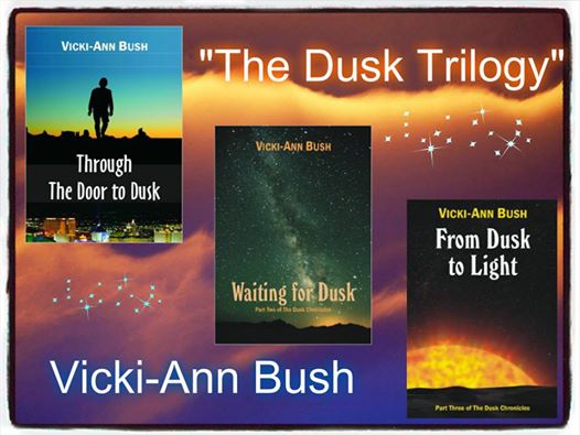 vicki 3 books dusk trilogy