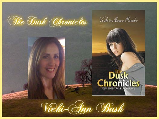 vicki dusk chronicles