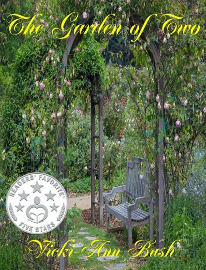 vicki the garden of two