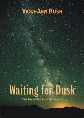 vicki waiting for dusk cover