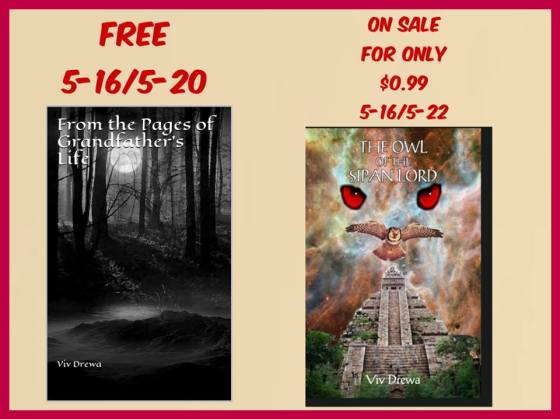 viv grandfather and sipan lord special price