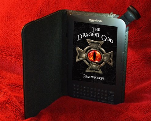 brae kindle dragon god