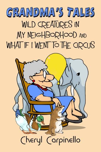 cheryl cover grandmas tales