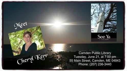 cheryl k promotion camden