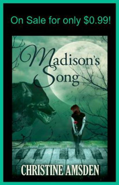 christine cover sale madisons song