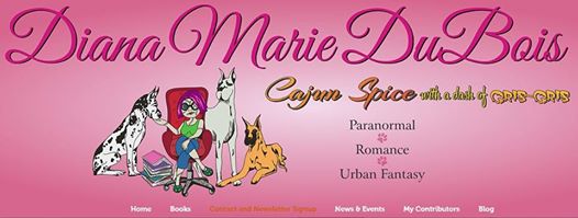 diana banner newsletter