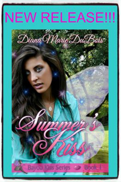 diana new release summers kiss