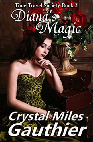 Dianas Magic Cover 2