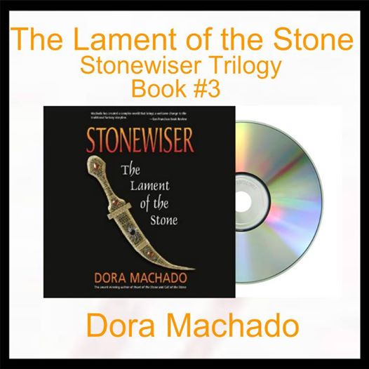 dora audio lament of the stone