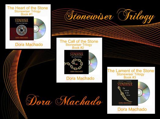 dora audio stonewiser triloby