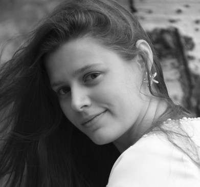 Emily Sorensen Author Pic