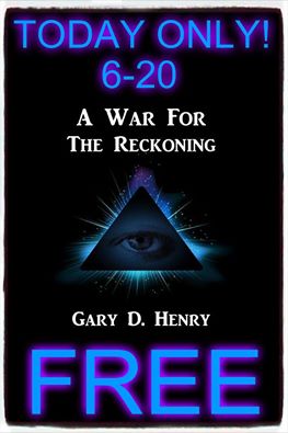 gary free war for the reckoning