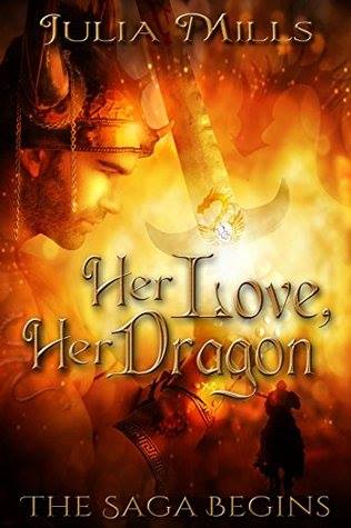 julia cover her love her dragon